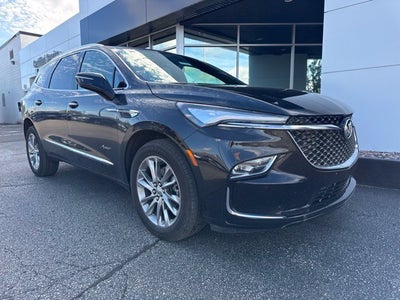 2023 Buick Enclave Avenir