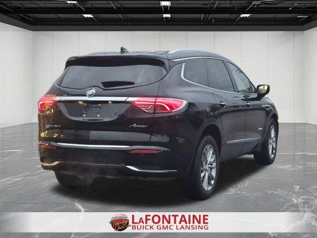 2023 Buick Enclave Avenir