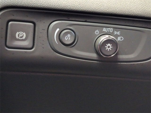 2019 Buick Enclave Avenir