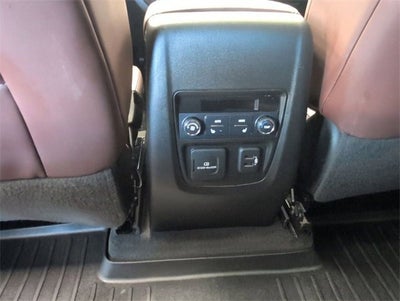 2019 Buick Enclave Avenir