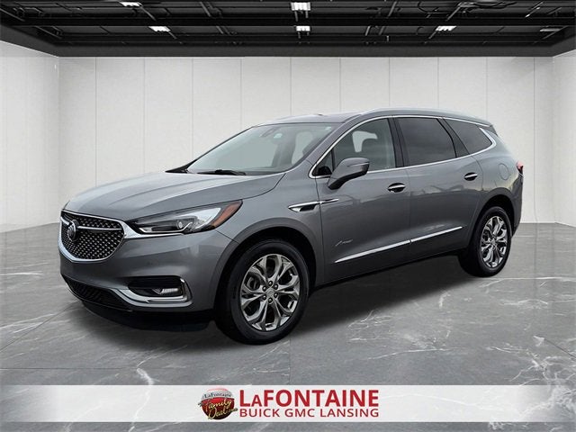 2019 Buick Enclave Avenir