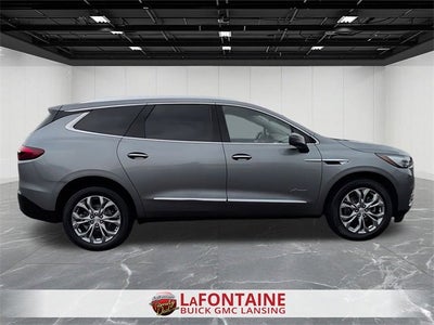 2019 Buick Enclave Avenir