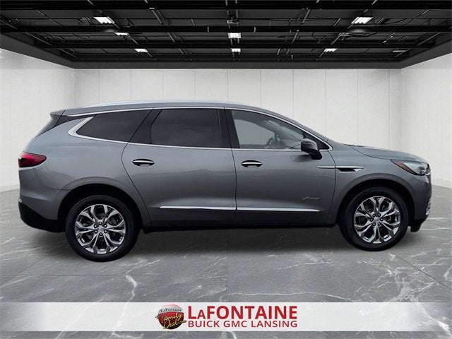 2019 Buick Enclave Avenir