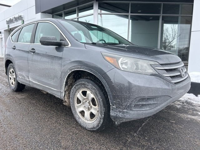 2012 Honda CR-V LX