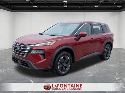 2025 Nissan Rogue SV Intelligent AWD