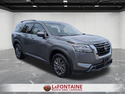 2025 Nissan Pathfinder SV 4WD