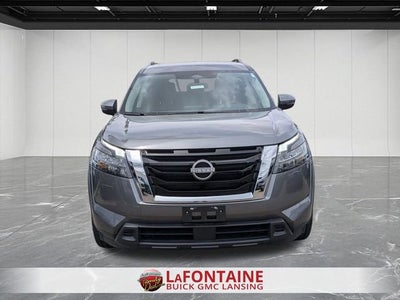 2025 Nissan Pathfinder SV 4WD