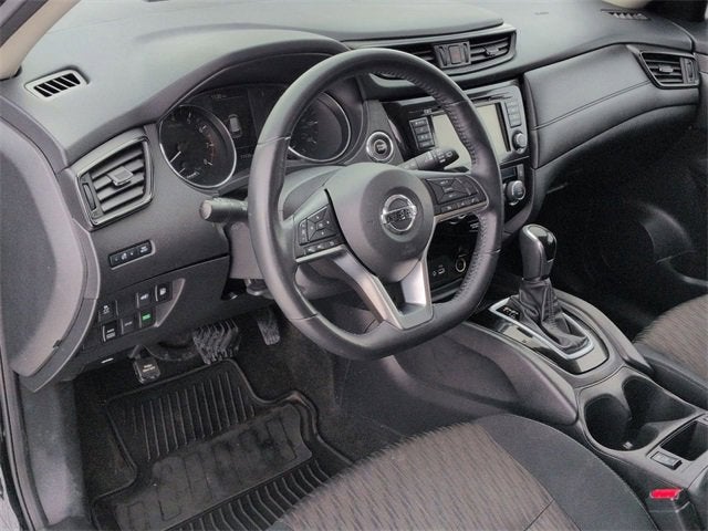 2018 Nissan Rogue Hybrid SV