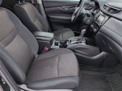 2018 Nissan Rogue Hybrid SV