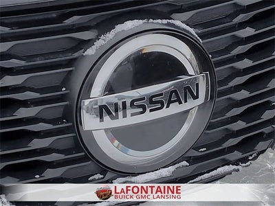 2018 Nissan Rogue Hybrid SV