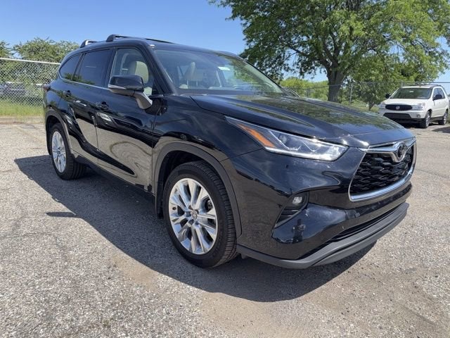2023 Toyota Highlander Limited