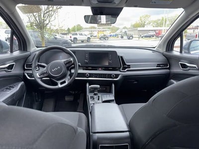 2025 Kia Sportage LX