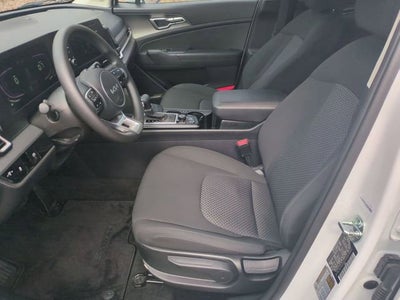 2025 Kia Sportage LX