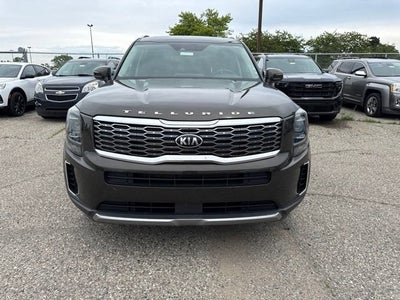 2020 Kia Telluride S