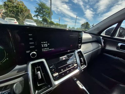 2023 Kia Sorento SX