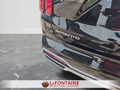 2023 Kia Sorento SX