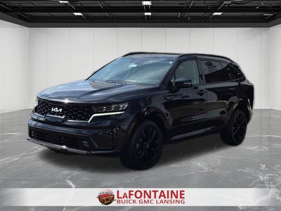 2023 Kia Sorento SX