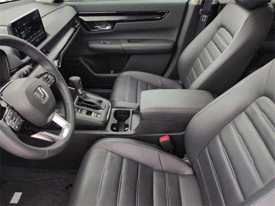 2023 Honda CR-V EX-L AWD