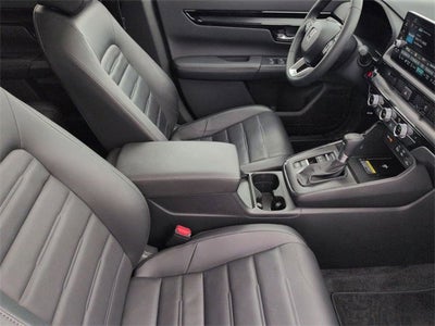 2023 Honda CR-V EX-L AWD