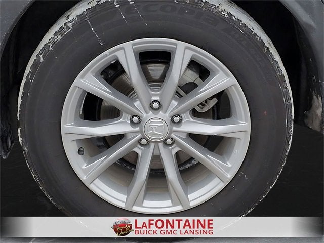 2023 Honda CR-V EX-L AWD