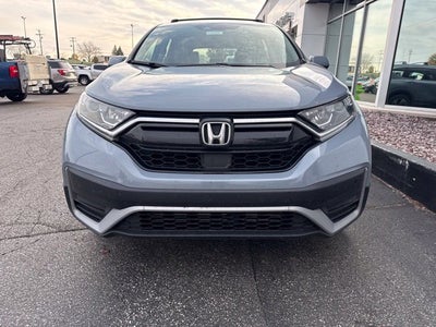 2021 Honda CR-V Special Edition
