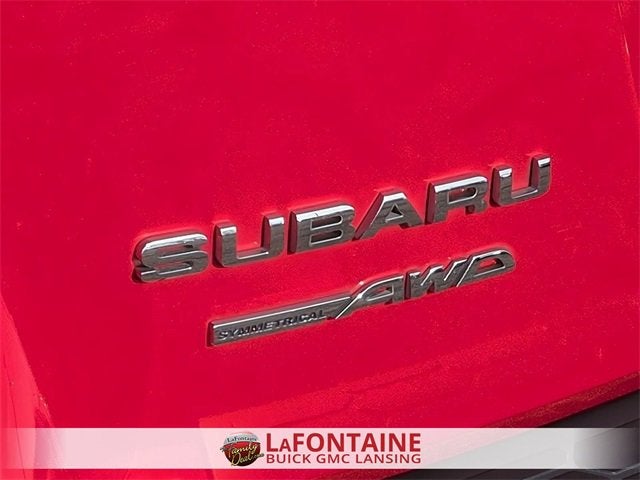 2021 Subaru Crosstrek Limited