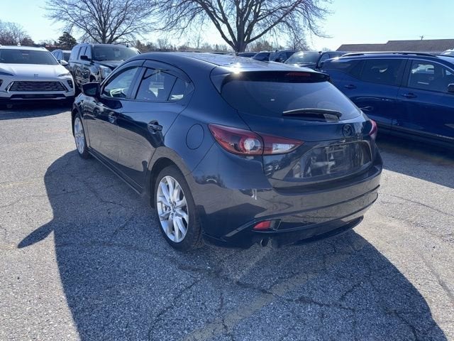 2015 Mazda Mazda3 s Grand Touring