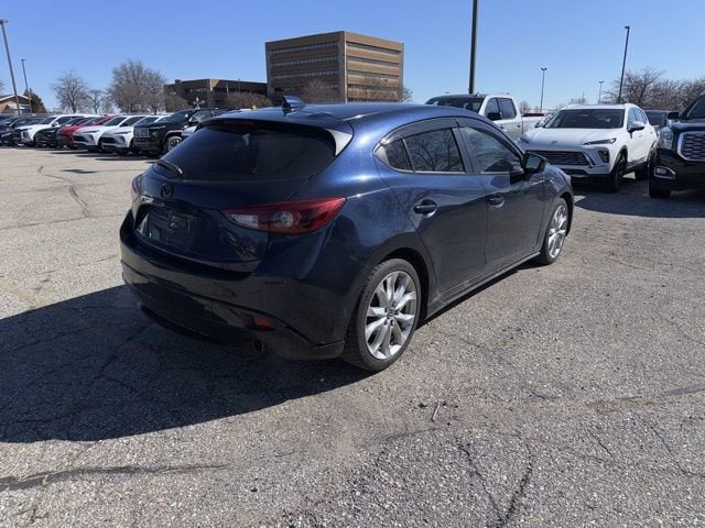 2015 Mazda Mazda3 s Grand Touring