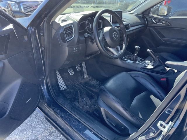 2015 Mazda Mazda3 s Grand Touring