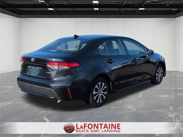 2022 Toyota Corolla Hybrid LE
