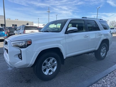 2023 Toyota 4Runner SR5 Premium