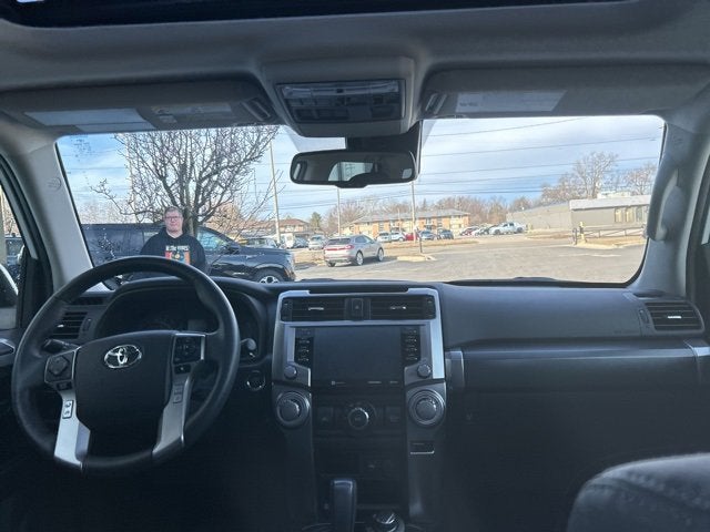 2023 Toyota 4Runner SR5 Premium