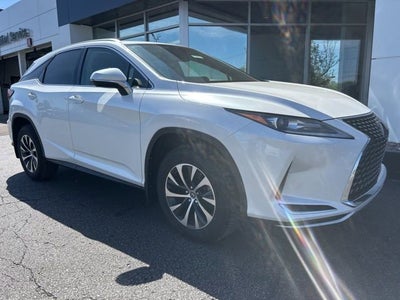 2021 Lexus RX RX 350