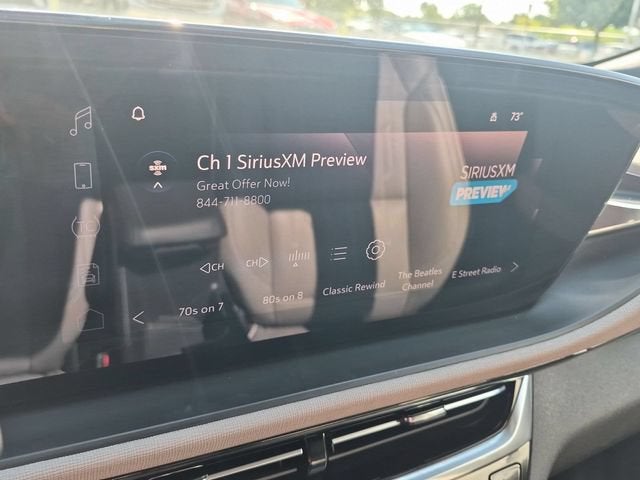 2024 Buick Envista Avenir