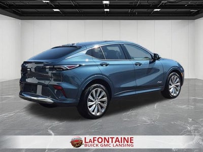 2024 Buick Envista Avenir