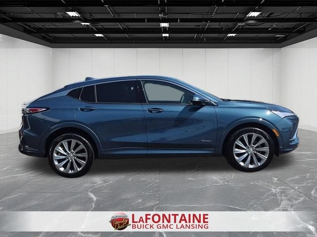2024 Buick Envista Avenir