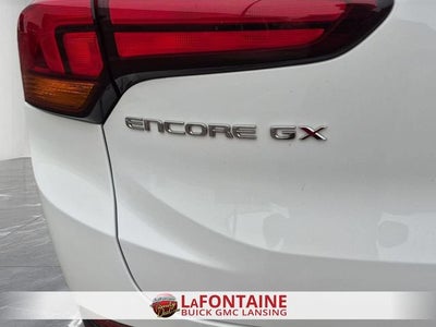 2024 Buick Encore GX Preferred