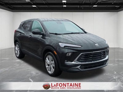 2025 Buick Encore GX Preferred