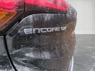 2025 Buick Encore GX Preferred