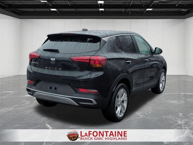 2025 Buick Encore GX Preferred