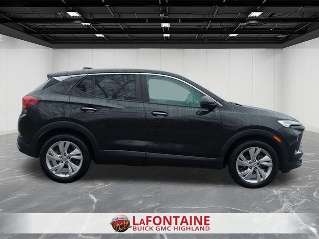 2025 Buick Encore GX Preferred
