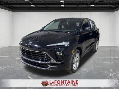 2025 Buick Encore GX Preferred