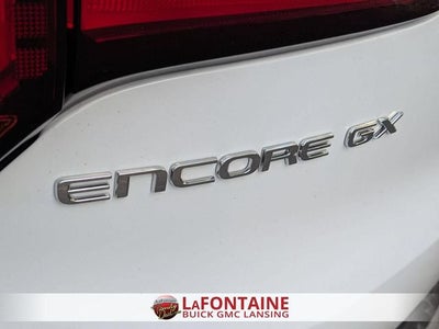 2025 Buick Encore GX Preferred