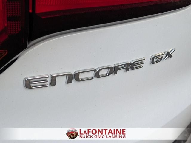 2025 Buick Encore GX Preferred