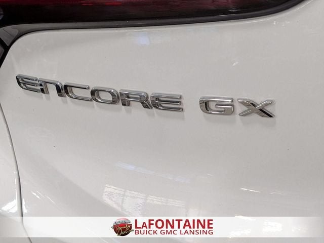2025 Buick Encore GX Preferred