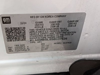 2025 Buick Encore GX Preferred