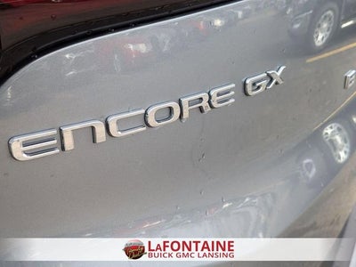 2025 Buick Encore GX Preferred
