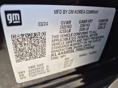 2024 Buick Encore GX Preferred