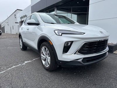 2025 Buick Encore GX Preferred
