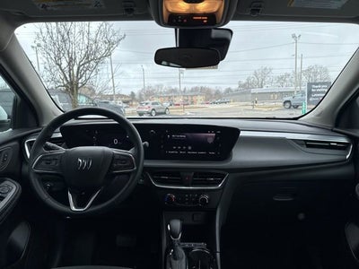 2025 Buick Encore GX Preferred